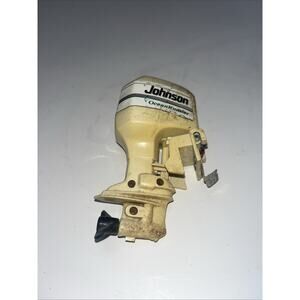 Vintage Nylint Johnson Ocean Runner 225HP Battery Operated Outboard Motor